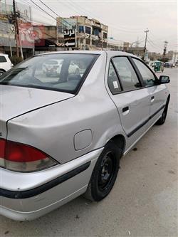 إيران خودرو سمند